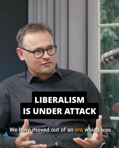 Liberalism is under attack #commonconcern #podcast ‪@mpisocialanthropology‬