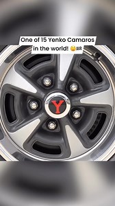 Known as the Perfect Muscle Car, this ’68 Chevy Camaro set records and scorched street races thanks to an epic Muncie M21 4-speed manual transmission, 3.73 Positraction rear end, and 427 cubic-inch L72 ••• #Camaro #ChevyCamaro #Yenko #YenkoCamaro #ChevyYenko #Wow #FindYours | Carsforsale.com