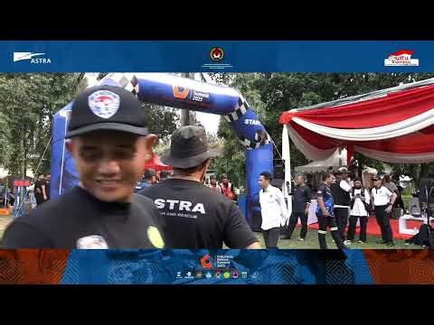 bcc.web.id - Panel StopWatch @ Indonesia Rescue Summit 2025