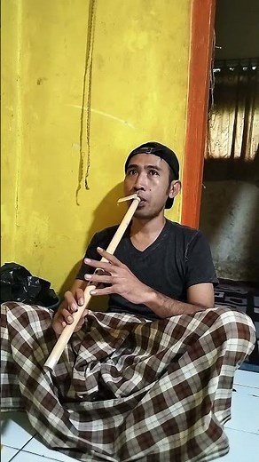 Sunda Suling Tutorial: Play Like a Pro! #shorts #flute