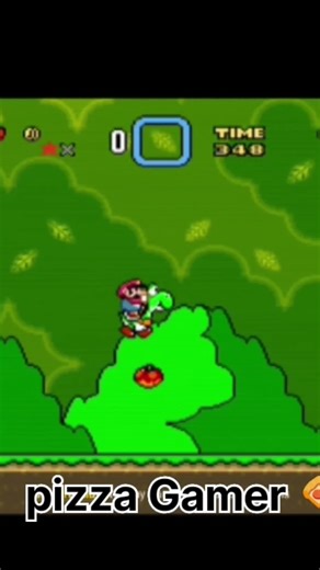 Super Mario World 🤯 Super Fast Speedrun Moment! shorts