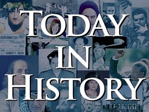 Today in History September 13
