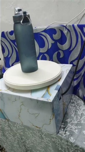 rotating platform design. #techpara