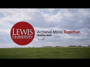 Launch Your Aviation Career with Lewis University