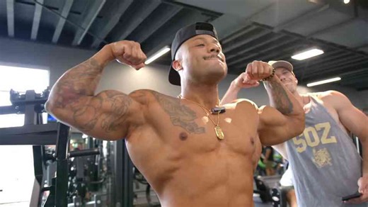 Gym muscle vs grip endurance - who wins?