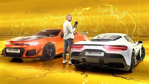 Test Drive Unlimited: Solar Crown, abbiamo provato la demo del gioco di guida su Steam