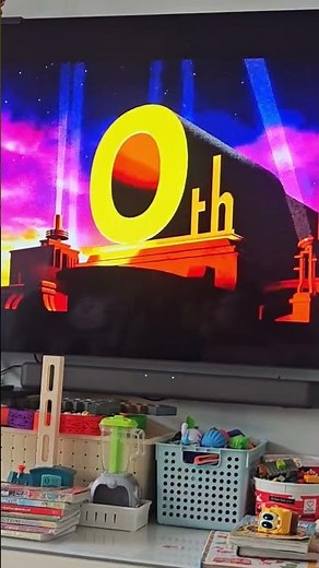 0th (1991 20th CENTURY FOX STYLE) #animation