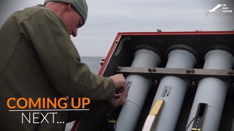 US Testing New $150k Missiles to Destroy Super Fast Enemy Boats at Sea