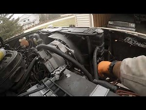 Brass Radiator Soldering