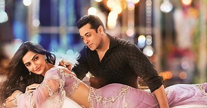 Does the music of 'Prem Ratan Dhan Payo' match up with the best from the Rajshri stable?