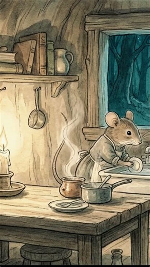 World of fairy stories #storybook #magicalwinter #folksong #calmmusic #cozymusic #readingmusic