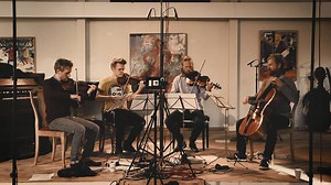 966K views · 8.5K reactions | Today's Sunday Song is dedicated to "Last Leaf", #1 classical album 2017 at NPR Music, by Danish String Quartet. Enjoy this brandnew video! Listen to the full album here: https://ecm.lnk.to/9XHJ_ | ECM Records | Facebook