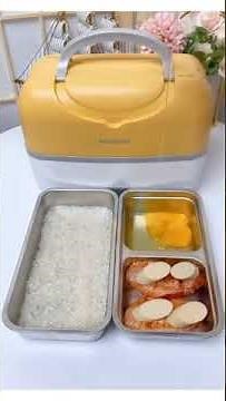 Ultimate Guide to Electric Lunch Boxes: Convenient & Healthy Meals On-the-Go"