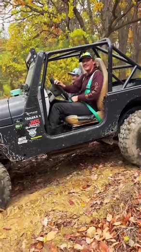 Exploring Favorite Off-Road Trails with Jeep Wrangler