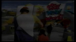 Kids WB Summer 1999 Commercial Collection 2
