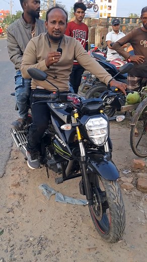 33K views · 770 reactions | Fi abs motorcycle at hat | Manik Hasan | Facebook