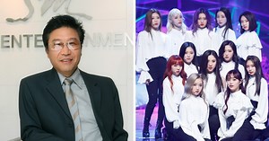 Insiders Claim SM Entertainment's Lee Soo Man Plans To Invest 1 Billion Won Into LOONA