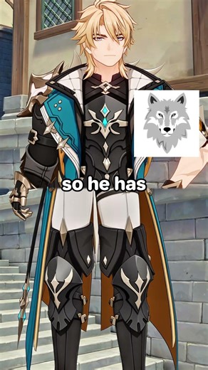 details of Varka #genshincheng #genshinlore #genshin #genshinimpact #genshinimpactedit