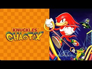 Megalovania - Knuckles' Chaotix [OST]