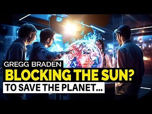 Gregg Braden – Now They Want to Block the Sunlight from Reaching the Earth?