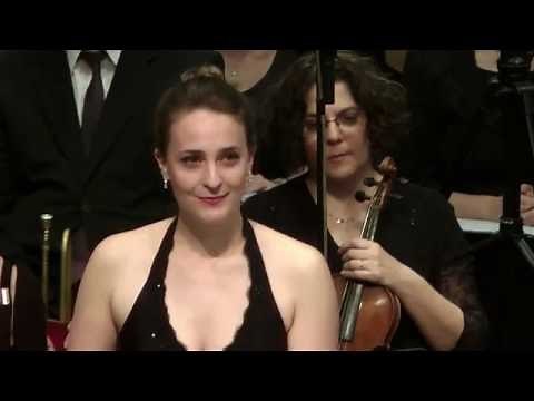 A. Vivaldi - Gloria - Mustonen - Barrocade - Voces Musicales