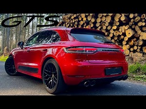 PORSCHE MACAN GTS Pure SOUND | Exhaust ACCELERATION