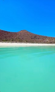 8.3K views · 693 reactions | Lo más bello de La Paz, sus playas ️⛱️ | Goza La Paz Mx | Facebook