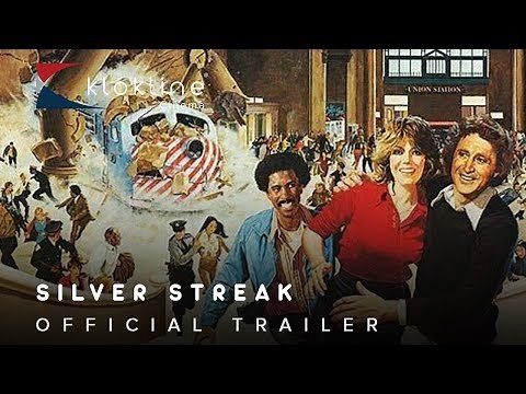 1976 Silver Streak Official Trailer 1 20th Century Fox