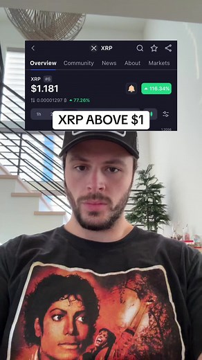 XRP Price Update: Holding Strong Above $1 | Nov 16, 2024!