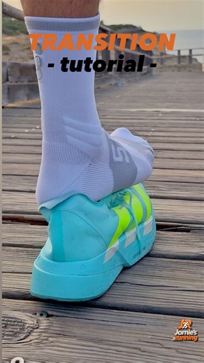 After yesterday’s Reel I had a fair few messages drop in asking how to do the transition - well, ask and you shall receive (sometimes)… 😊 It’s surprisingly simple, yet effective, so here’s a quick step-by-step tutorial. Pause to read the captions if required. If you give it a go remember to tag me so I can see. Or tag me in any other cool transitions you see and I’ll gladly do more step-by-step tutorials if you find them useful! Keep creating! 🤜🤛 | Jamies.Running