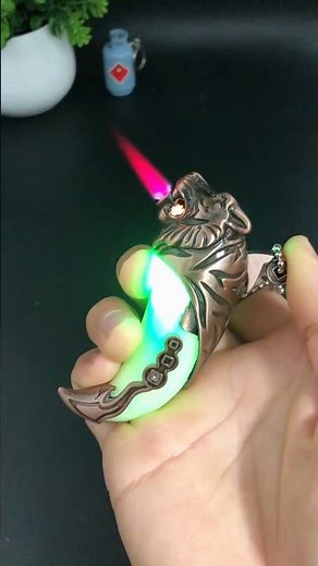 Color Flame Lighter #shorts