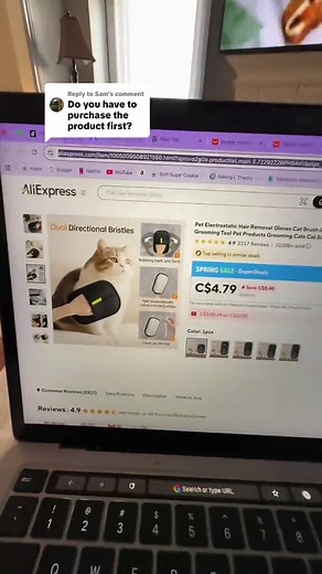 Replying to @Sam did you see me purchase the product? no! start for free in my bio right now …. #aidropshipping #dropshipping #shopify #ecom #fyp