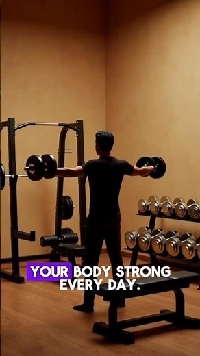 30 Day Full Body Fat Burning Home Workout Plan for Beginners – Just 1 Simple Move