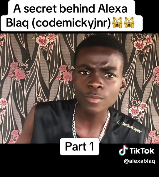 Uncovering the Secret of Alexa Blaq and Codemicky
