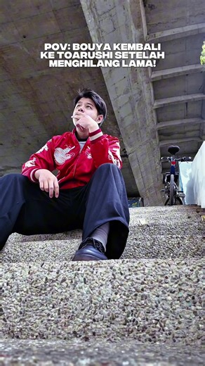 Kembali ke Suzuran: Kangen Toarushi Crows Zero