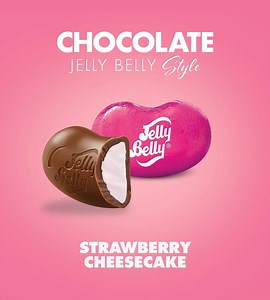 9.9K views · 88 reactions | Our chocolate can go with every flavour. | Jelly Belly | Facebook