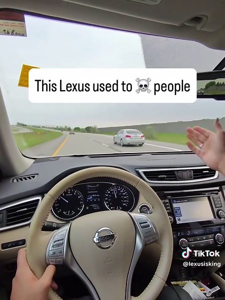 Lexus GS: The Quiet Ride That Keeps You Awake