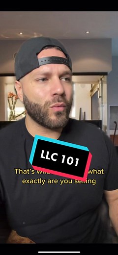 LLC 101 with @irv.official. Presented by @metrobytmobile