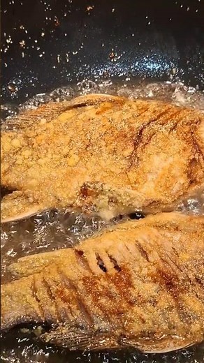 3 лайфхака как пожарить рыбу без костей. #рецепты #жаренаярыба #лайфхаки