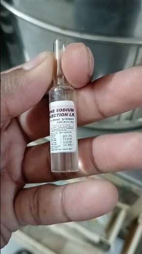 Dexamethasone sodium phosphate injection #madical #experiment #madical_preparation #madicalhands