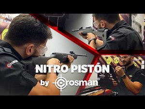 NITRO PISTON | CROSMAN