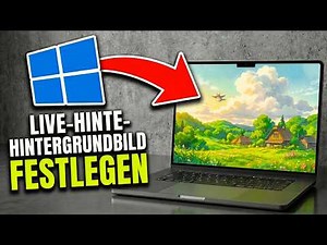 Here's how to get live wallpapers *for FREE* on Windows 11 and Windows 10