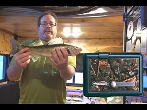 LineAlarm Ice Fishing Alarms are an Essential Ice Fishing Tool