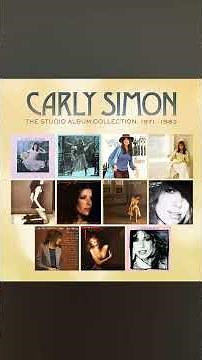 CARLY SIMON ("YOU'RE SO VAIN")[ORIGINAL 1972]