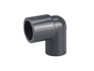 [Hot Item] High Quality Plastic Pipe Fitting UPVC Reducer 90 Degree Elbow