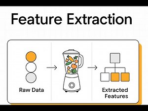Feature Extraction in Data (Machine Learning Technique)