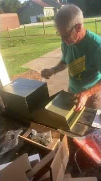 Treeline metal hanging deer feeder review