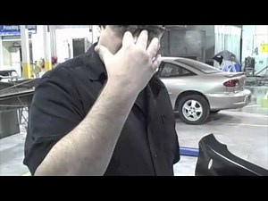 How to Repair A Dent Using A Stud Welder Gun