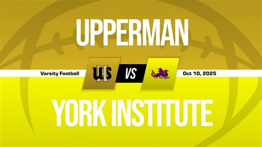 Football Recap: Upperman Extends Winning Streak to Four   How To Watch