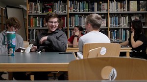 67K views · 863 reactions | Checking out books is just the beginning! This library is the school’s social hub.   Discover how they’re going beyond traditional library practices—and creating a space where students feel like they belong. | Edutopia | Facebook